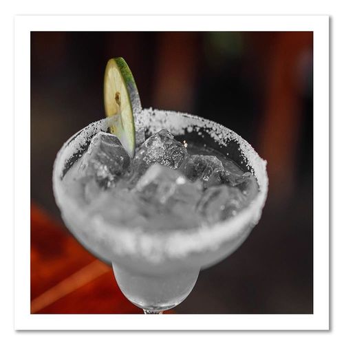 Deco Panel, Drink z limonką 40x40 na Arena.pl