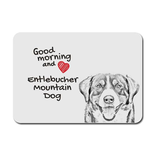 Entlebucher - podkładka pod mysz. na Arena.pl