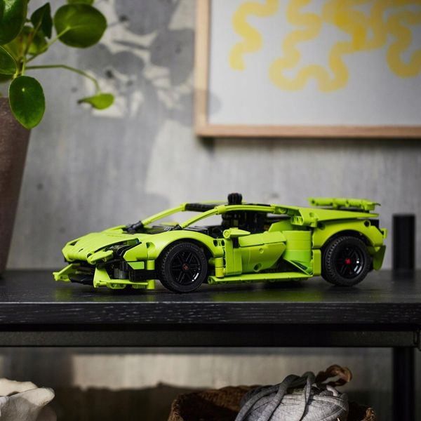 LEGO Technic Lamborghini Huracán Tecnica 42161 zdjęcie 8