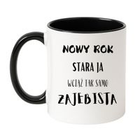 Klasyczny Biało-Czarny 330 ml