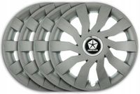 KOŁPAKI 15'' CHRYSLER Grand Voyager GRAFITOWE CLG