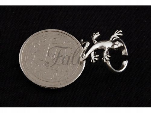 NAUSZNICA GEKON JASZCZUR JASZCZURKA GAD kn032 na Arena.pl