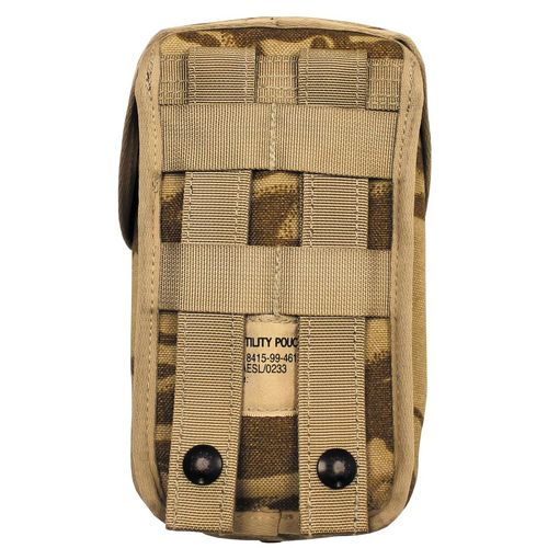 Brytyjska ładownica UTILITY  MOLLE desert DPM na Arena.pl