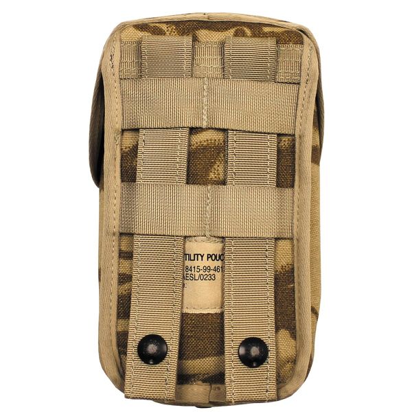 Brytyjska ładownica UTILITY  MOLLE desert DPM zdjęcie 2