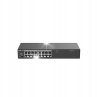 Switch 16x RJ45 100/1000Mbps, niezarządzalny - Reyee by Ruijie RG-ES116G-L
