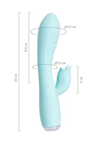 milo licking rabbit vibrator na Arena.pl