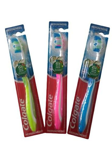 Colgate Szczotka Do Zębów Max Fresh Medium... na Arena.pl