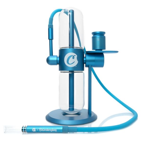 Stundenglass x Cookies Bongo Grawitacyjne Gravity Hookah Premium zdjęcie 1