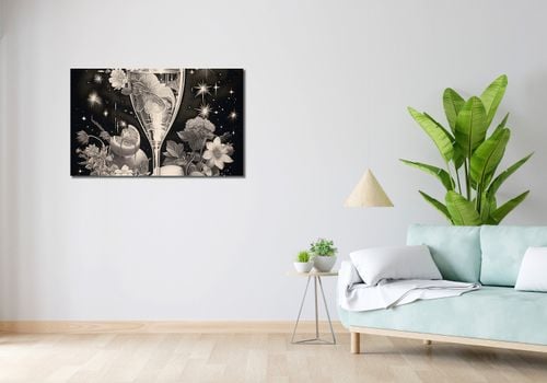 Obraz 100x60cm Kosmiczny Eliksir na Arena.pl