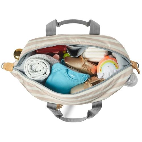Skip Hop - Torba Riverside Oyster Stripe na Arena.pl