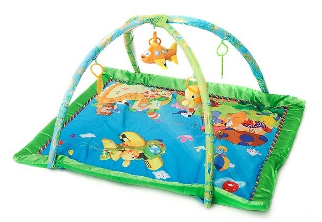 KINDERKRAFT HAPPY VALLEY MATA EDUKACYJNA Hit zdjęcie 2