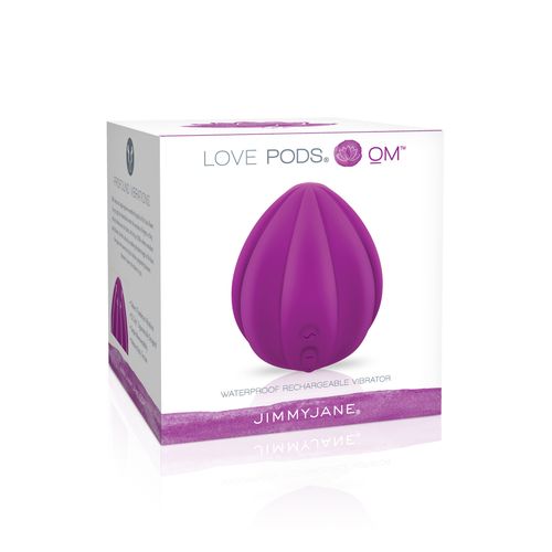 Stymulator - Jimmyjane Love Pod Vibrator Om na Arena.pl