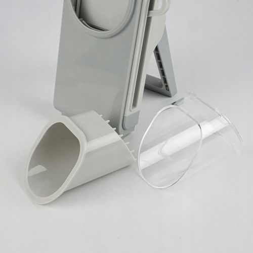 KRAJALNICA DO WARZYW Z POJEMNIKIEM I WYMIENNYMI NAKŁADKAMI TARKA na Arena.pl