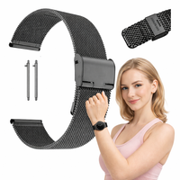 Pasek do Forever Look Me! 3 KW-520 metalowy mocny bransoleta opaska KOLORY