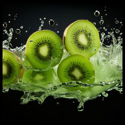 Plakat 70x70cm Energia Kiwi na Arena.pl