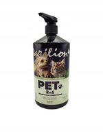 Papilion - szampon z odżywką dla zwierząt Zielona herbata 1000ml