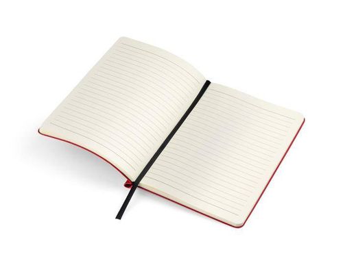 Notes KEMER MOLI A5 2 szt. Czerwony na Arena.pl