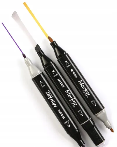 Marker artystyczny alkoholowy dwustronny 40k na Arena.pl