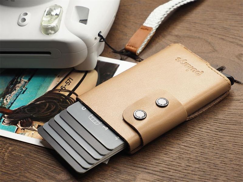 Portfel RFID FUNKY 1722 zdjęcie 2