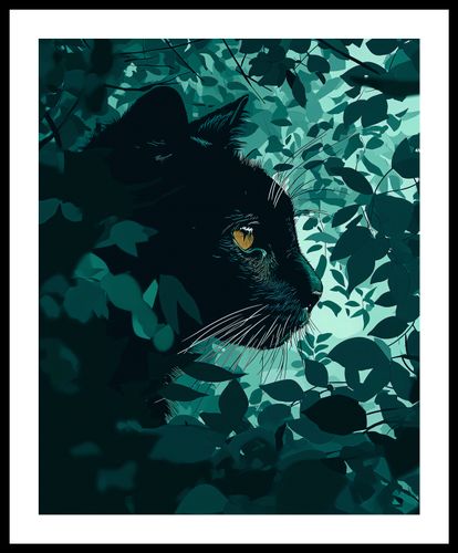 Plakat 40x50cm Oczekiwanie na Arena.pl