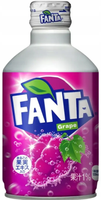 Japońska Fanta Winogrono