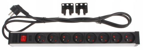 LISTWA ZASILAJĄCA PD-8K/RACK na Arena.pl