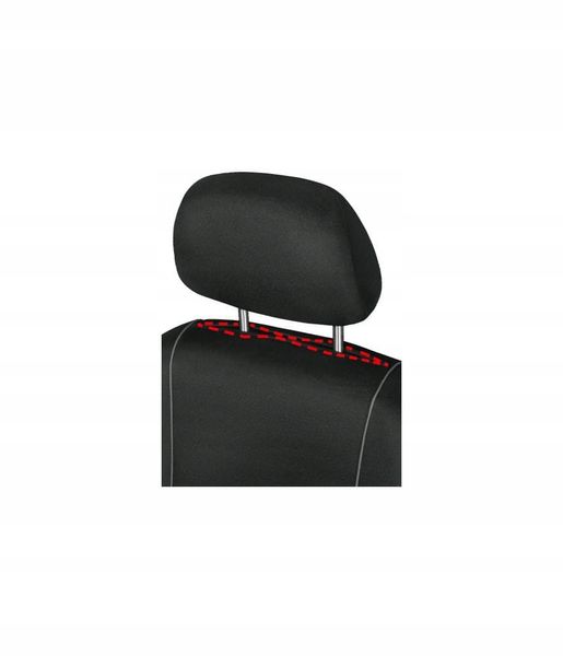 POKROWCE NA FOTELE KOMPLET MAZDA 3 II DO 2013 zdjęcie 4