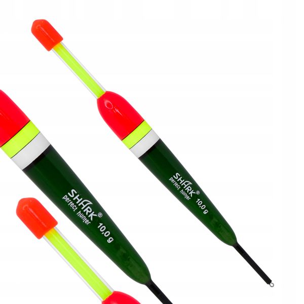 Spławik Przelotowy z BALSY SHARK 10,0 g / 17,5 cm zdjęcie 1