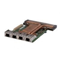 Karta sieciowa DELL, Ethernet, X540 I350 NDC P71JP (2x 1GB, 2x 10GB) - P71JP