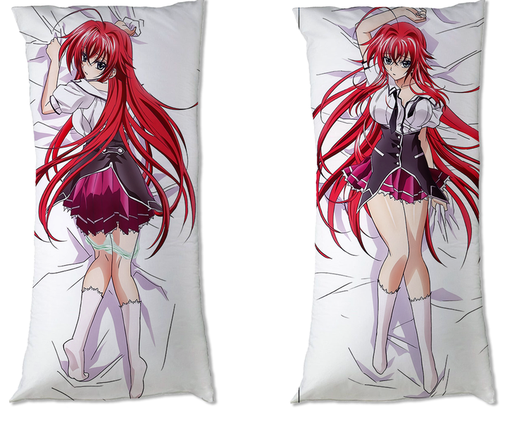 Dakimakura High School DxD DO WYBORU 90x45 zdjęcie 1