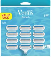 Venus Smooth, 12 wkładów do maszynki