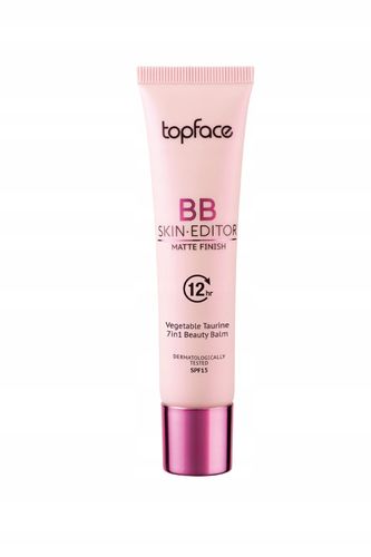 Topface - podkład do twarzy BB Skin Editor Matte Finish 005 30ml na Arena.pl