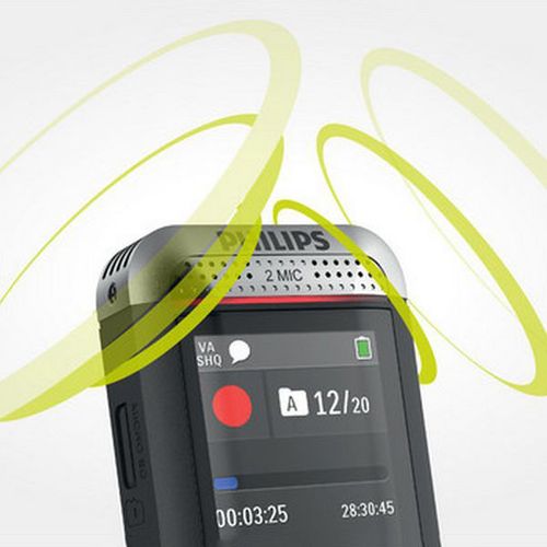 Nagrywarka Philips Voice Tracer 2500 na Arena.pl