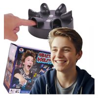 Wykrywacz kłamstw Elektrowstrząs gra Szalona ruletka PREZENT dla Chłopca