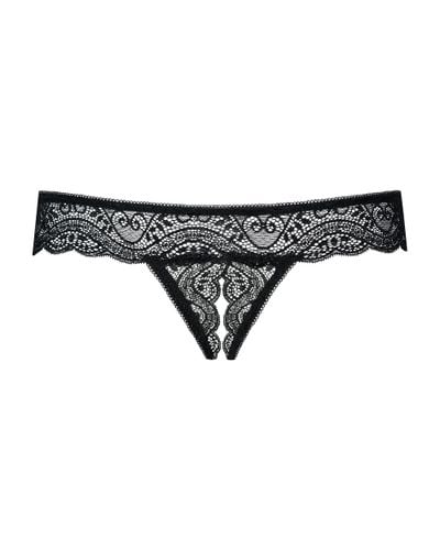 stringi otwarte miamor 2xl/3xl obsessive na Arena.pl