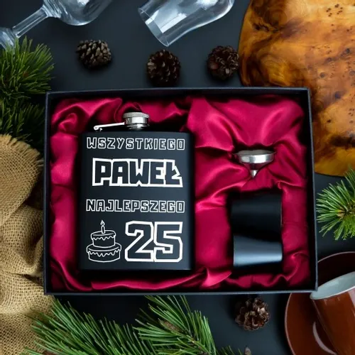 PREZENT NA URODZINY PIERSIÓWKA GRAWER 18 30 40 50 na Arena.pl