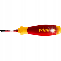 Wiha Wkrętak Dla Elektryka Izolowany VDE SL/PZ/PH