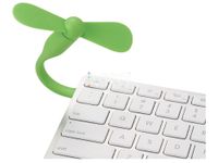 WIATRAK USB do POWERBANK komputera silikon elastyczny