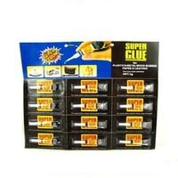 klej power glue waga 3g. kpl.12szt. 588057