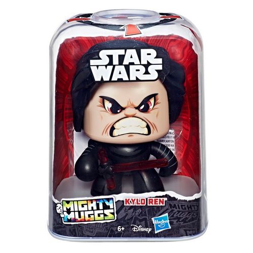 Mighty Muggs Star Wars - Kylo Ren Hasbro na Arena.pl