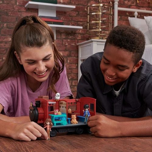 wizarding harry potter hermiona world ekspres na Arena.pl