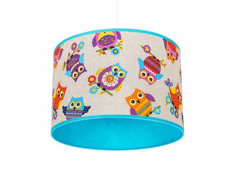DZIECIĘCA lampa wisząca 30 cm zdjęcie 1