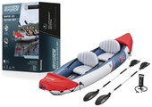 Kajak Dmuchany Dwuosobowy 321 x 88 cm  Bestway 65077
