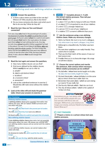 Impulse 3. Język Angielski. Student's Book. Poziom B1+ na Arena.pl