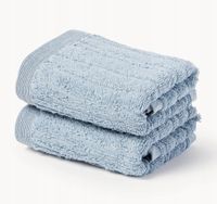 RęcznikI z bawełny Audrina 50 x 30 cm, 2 SZTUKI - BAWEŁNA 550g