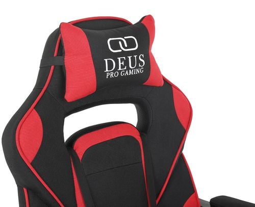 fotel gamingowy deus x-stream red na Arena.pl