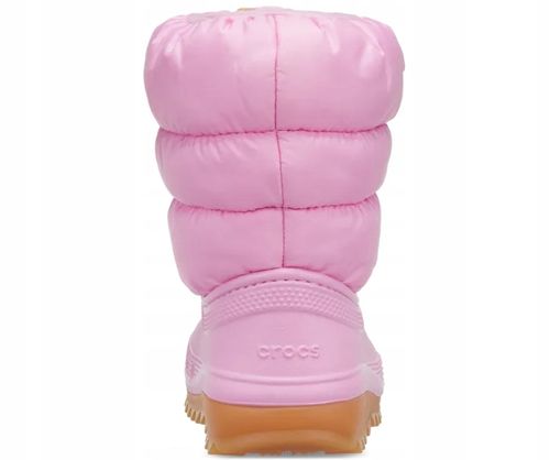 Crocs Śniegowce Dziecięce Buty Zimowe Classic Neo Puff 207683 Boot 22-23 na Arena.pl