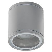 Tarasowa lampa sufitowa Joe AZ3316 IP54 tuba sopel szara