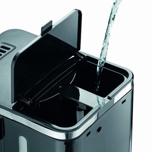 Kompaktowy ekspres przelewowy z timerem GRAEF FK 512 z dzbankiem ze stali na Arena.pl