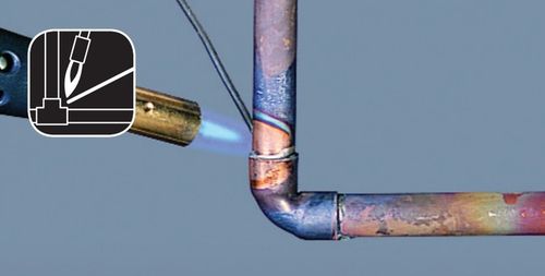 Butla z gazem GAS PRO MAPP Castolin 400ml 1" na Arena.pl